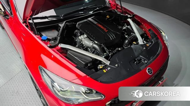 Kia Stinger id 4448020 из Кореи 16