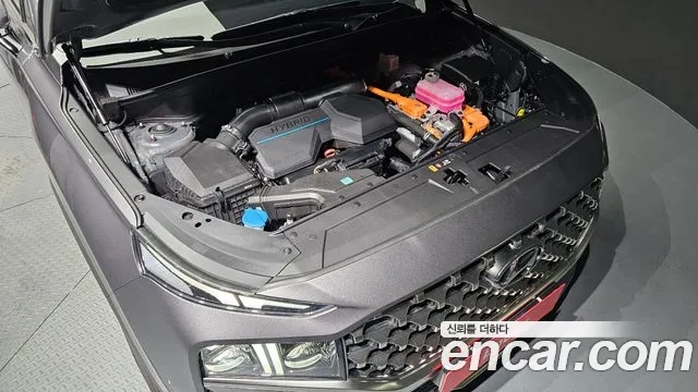 Hyundai The New Santa Fe id 2935101 из Кореи 16