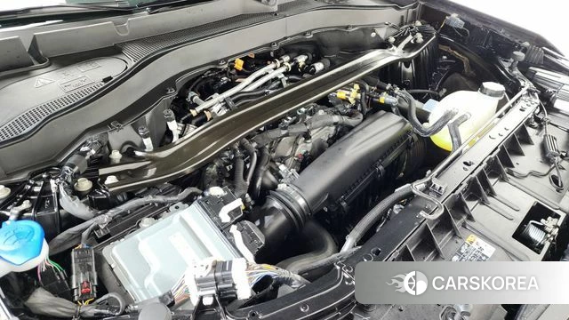 Ford Explorer 6th Generation id 3921710 из Кореи 16