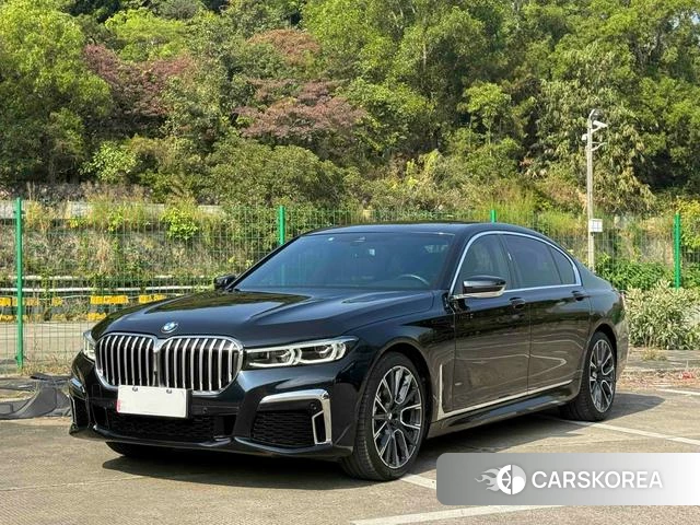 BMW 7 series id 4321402 из Китая 10
