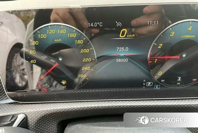 Mercedes-Benz Class A id 4213835 из Китая 7