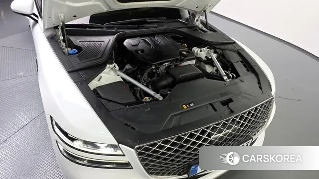 Genesis G80 (RG3) id 3378173 из Кореи 16