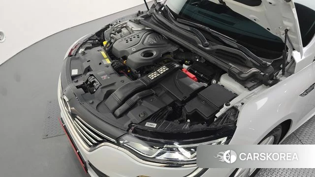 Renault Korea (Samsung) SM6 id 4551462 из Кореи 26