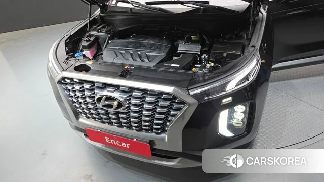 Hyundai Palisade id 3865686 из Кореи 16