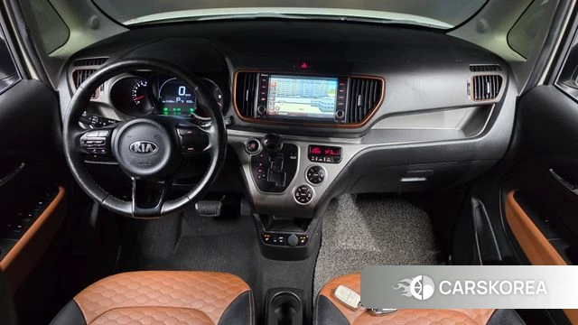 Kia The New Ray id 4895141 из Кореи 28