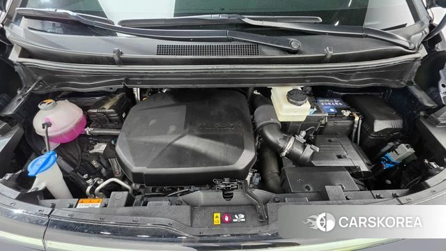 Hyundai Staria id 4928310 из Кореи 31