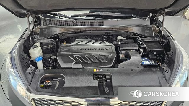Kia The New Sorento id 4490854 из Кореи 25