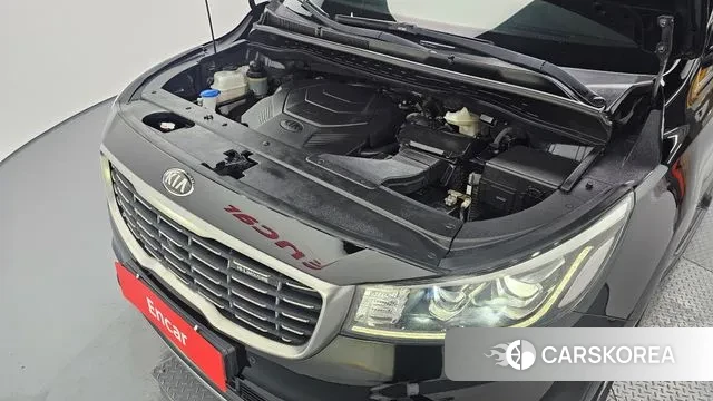 Kia The New Carnival id 3209876 из Кореи 16