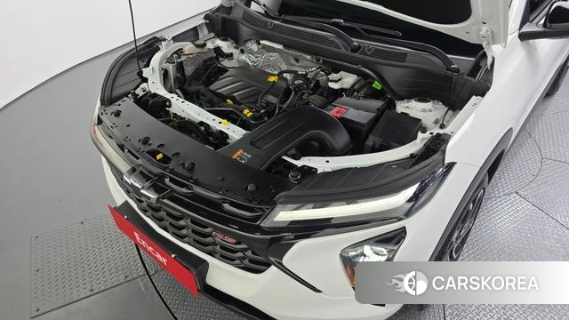 Chevrolet (GM Daewoo) Trax Crossover id 4177988 из Кореи 16