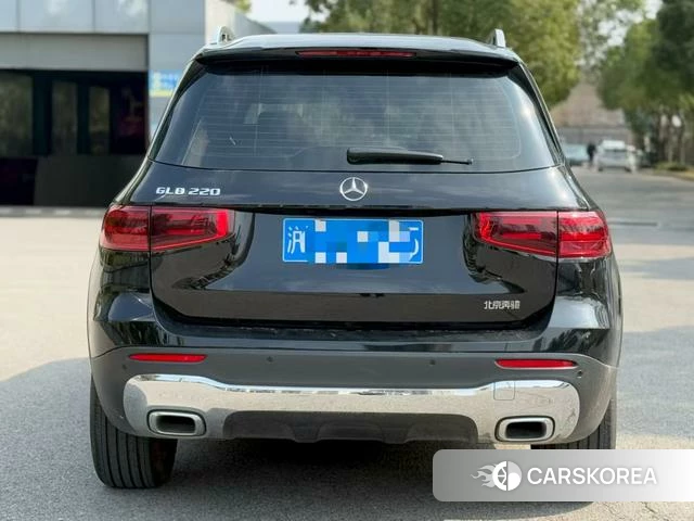 Mercedes-Benz GLB id 4239881 из Китая 11