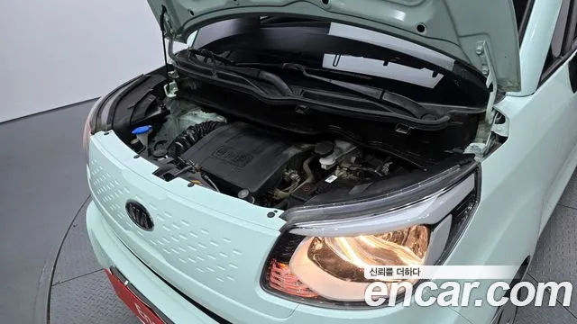 Kia The New Ray id 2754053 из Кореи 16