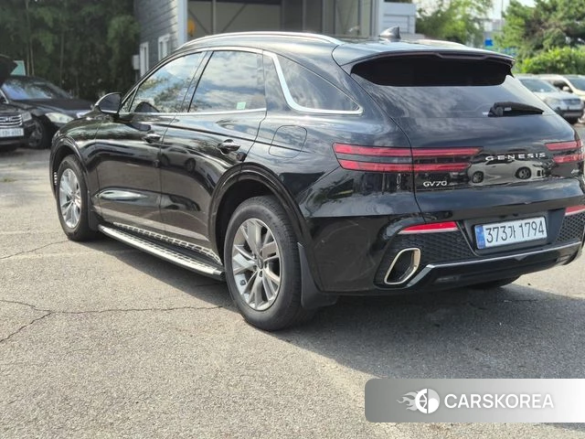 Genesis GV70 id 4757768 из Кореи 16