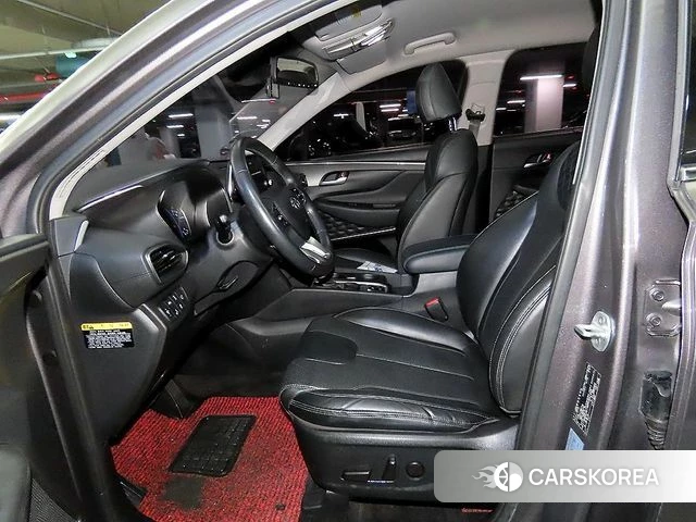 Hyundai Santa Fe TM id 3966502 из Кореи 16