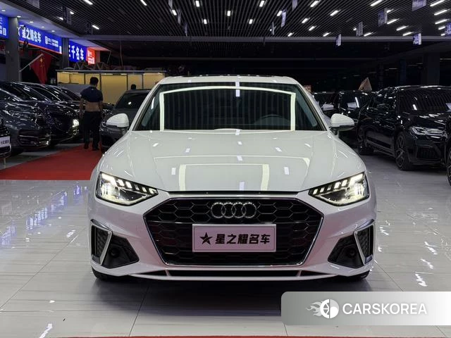 Audi A4L id 3857953 из Китая 15