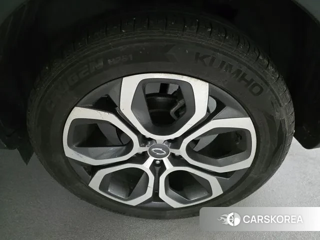 Renault Korea (Samsung) XM3 id 3504424 из Кореи 14