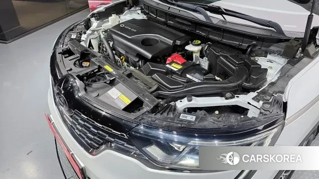 Renault Korea (Samsung) The New QM6 id 3656213 из Кореи 16