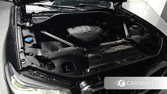 BMW X3 (G01) id 3484476 из Кореи 16