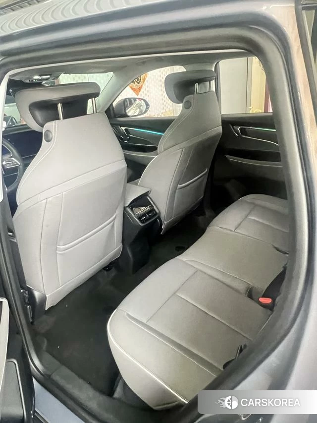 Buick E5 2023 Серебристо-серый из Китая, фото 6