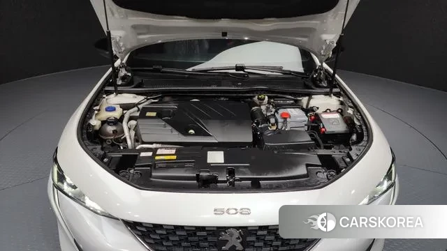 Peugeot 508 second Generation id 3499739 из Кореи 16