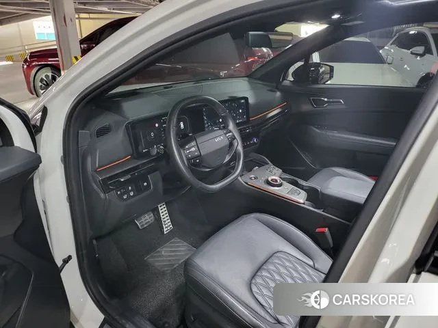 Kia The New Sportage 5th Generation Hybrid id 3763312 из Кореи 16