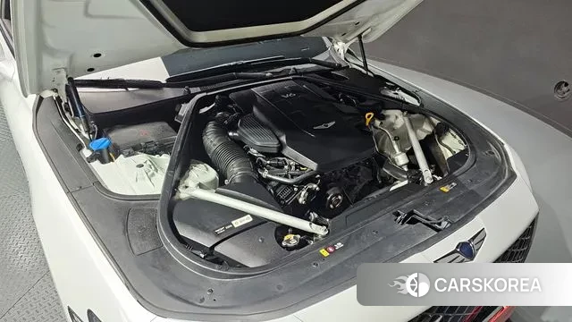 Genesis G90 id 3612021 из Кореи 16