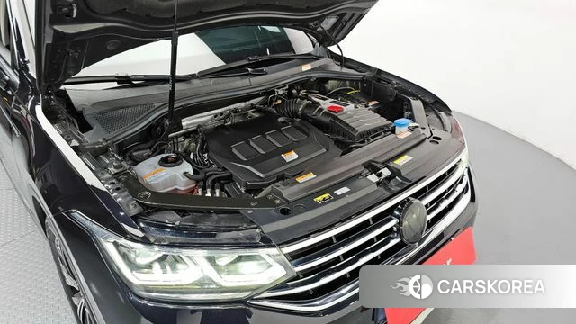 Volkswagen Tiguan second Generation id 4408568 из Кореи 16