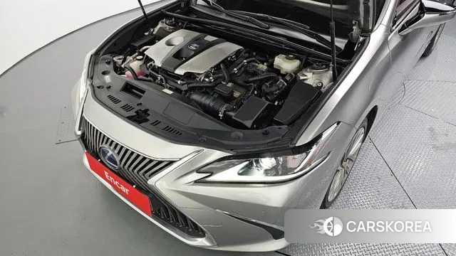 Lexus ES300h 7th generation id 3612039 из Кореи 16