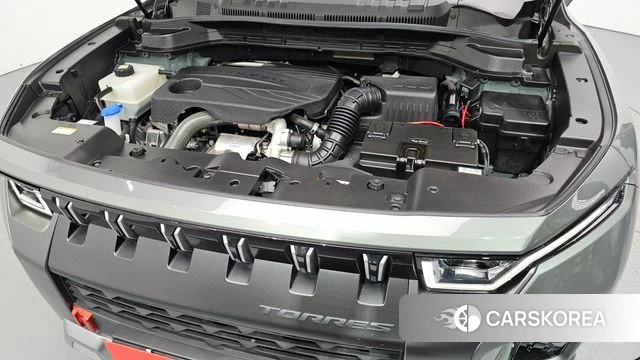 Ssangyong The New Torres id 4870766 из Кореи 16