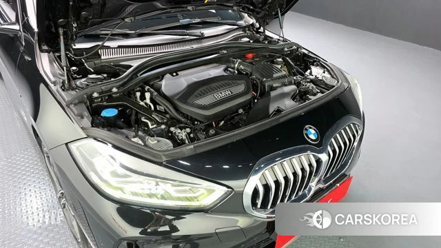 BMW 1 Series (F40) id 3813007 из Кореи 16