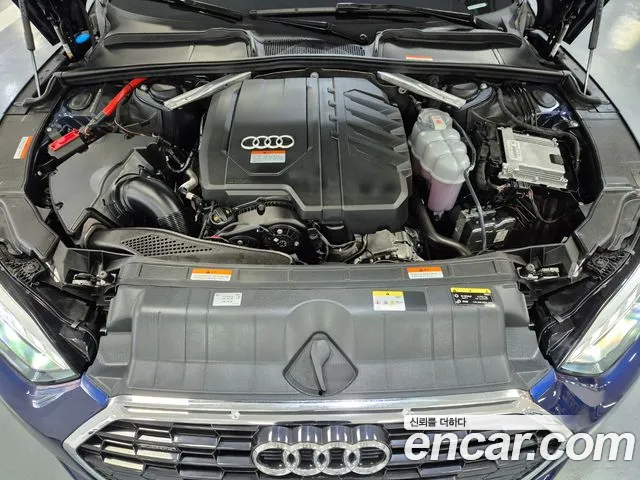 Audi A5 (F5) id 2852657 из Кореи 16