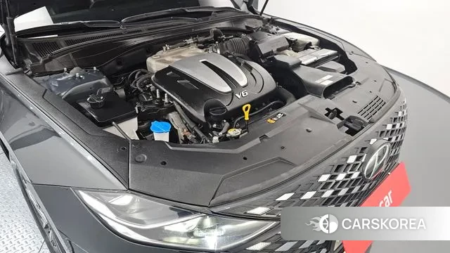 Hyundai The New Grandeur IG id 3384907 из Кореи 16