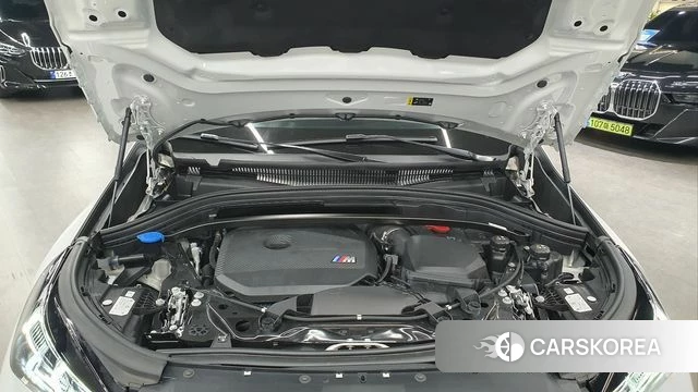 BMW X1 (U11) id 4645366 из Кореи 16