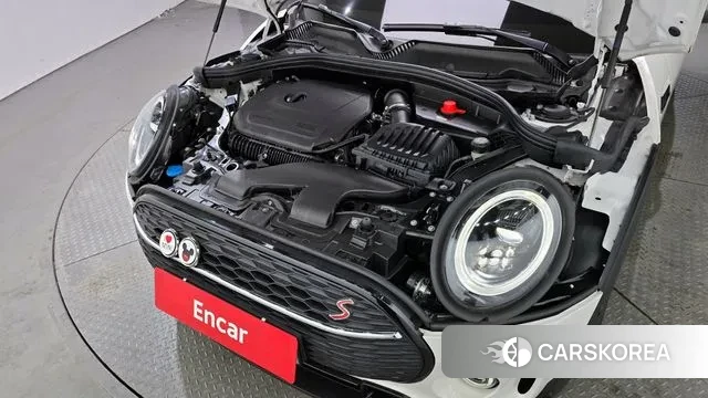 Mini Cooper S Clubman id 3389061 из Кореи 16