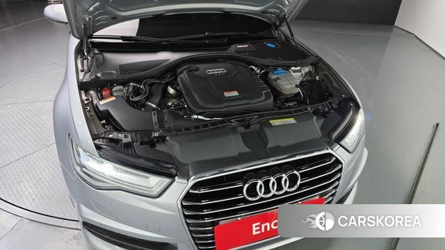 Audi New A6 id 4424858 из Кореи 29