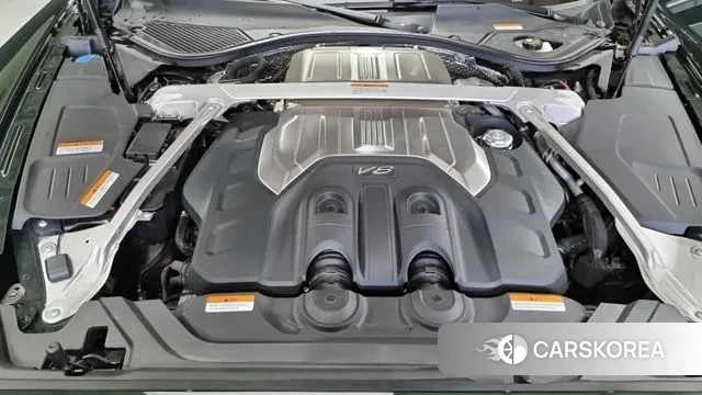 Bentley Flying Spur 3rd Generation id 3341303 из Кореи 16