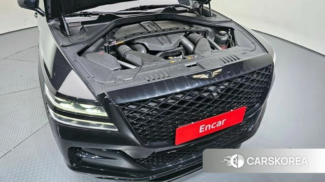 Genesis GV80 id 3799959 из Кореи 16