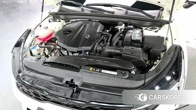 Kia The New K5 3rd generation id 3817586 из Кореи 16