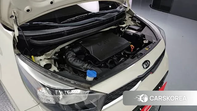 Kia All New Morning (JA) id 3253951 из Кореи 16