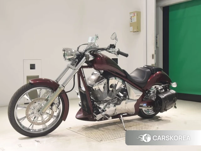 Проданный Honda VT1300CX 2010 из Японии