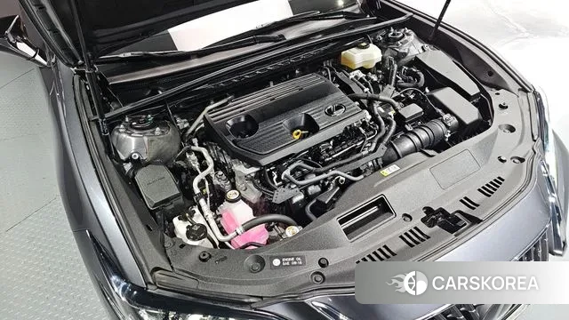 Lexus ES300h 7th generation id 3447534 из Кореи 16