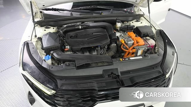 Kia K5 Hybrid 3rd Generation id 4469531 из Кореи 16