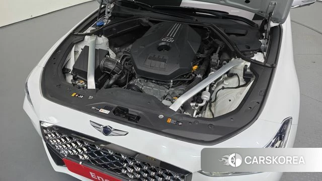 Genesis G70 id 4625894 из Кореи 16