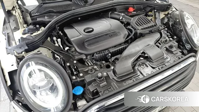 Mini Cooper Clubman id 3448997 из Кореи 16