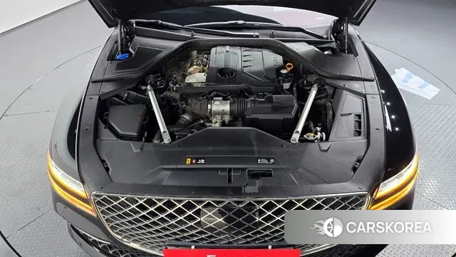 Genesis G80 (RG3) id 3258031 из Кореи 16