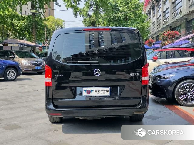 Mercedes-Benz Vito 2024 Черный из Китая, фото 6