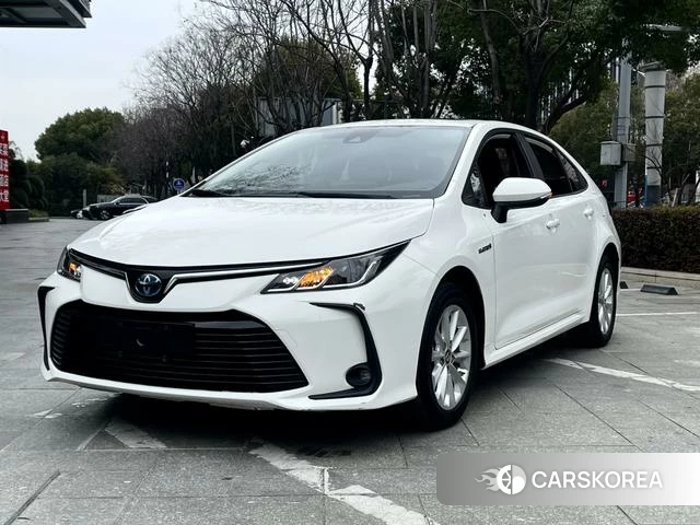 Toyota Corolla id 4241743 из Китая 14