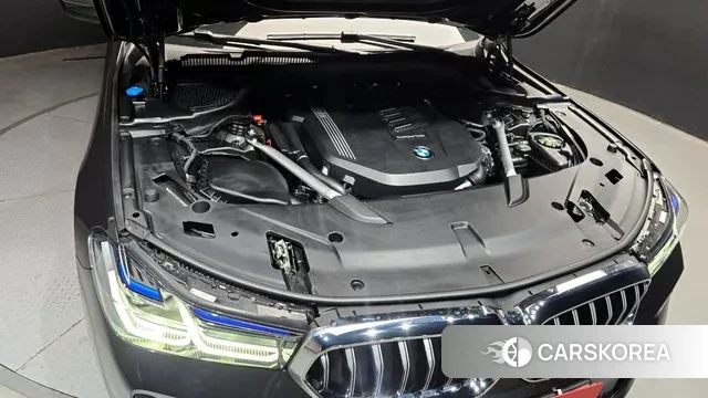 BMW 6 Series GT (G32) id 3565585 из Кореи 16