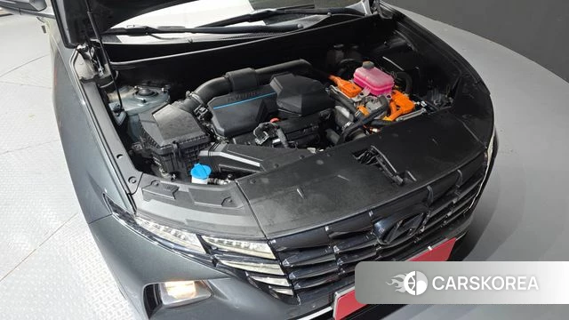 Hyundai Tucson Hybrid (NX4) id 4267657 из Кореи 26