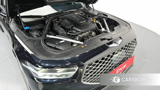 Genesis G90 id 4453422 из Кореи 16