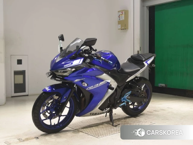 Проданный Yamaha YZF-R3 2017 из Японии, фото 3